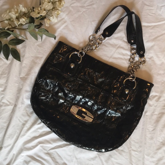 Guess Handbags - Guess tote bag